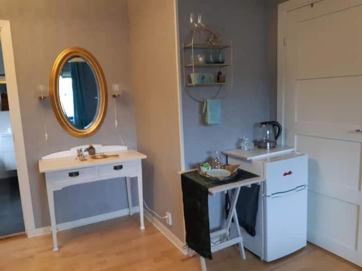 Lyxigt Rum Med Eget/Badrum Med Spa Kaensla เยินเชอปิง ภายนอก รูปภาพ